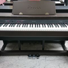 電子ピアノ CASIO カシオ privia プリヴィア PX-760BN 2015製 動作品