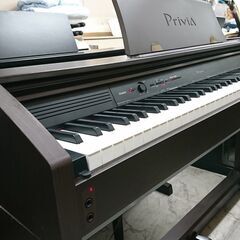 電子ピアノ CASIO カシオ privia プリヴィア PX-760BN 2015製 動作品