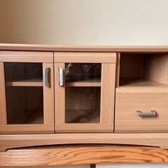  値下げ　卓上キャビネット