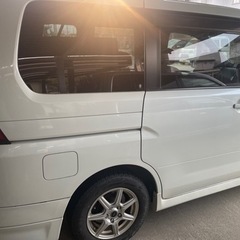 平成２０年セレナ　車検残り一年半の画像