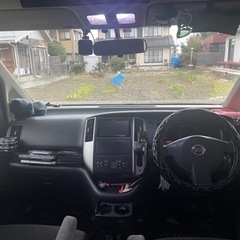 平成２０年セレナ　車検残り一年半の画像