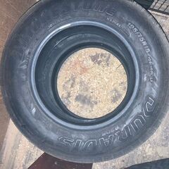 トラック用 タイヤ　１９５/ 75 R15 [LT]. 8000...
