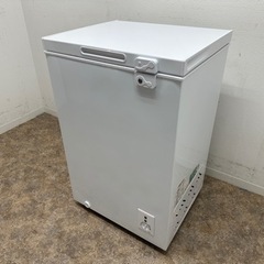 マクスゼン 冷凍ストッカー 99L フリーザー 店舗 飲食店 2023年