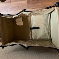 キャンプ用品の画像