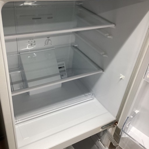 美原店　54L大容量フリーザー　ノンフロン冷凍冷蔵庫　家電 キッチン家電 冷蔵庫　AQR-16F