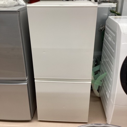 美原店　54L大容量フリーザー　ノンフロン冷凍冷蔵庫　家電 キッチン家電 冷蔵庫　AQR-16F