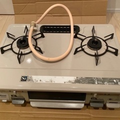 ガスコンロ　Rinnai KGM64BE