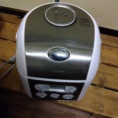 炊飯器欲しい人（中古）。