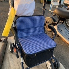 シルバーカー