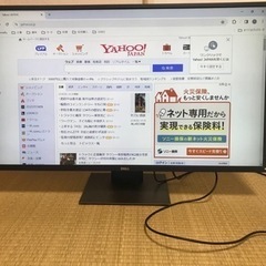 ★最終値下★ 4KモニタDELL 42.5 インチ  P4317Q IPSの画像