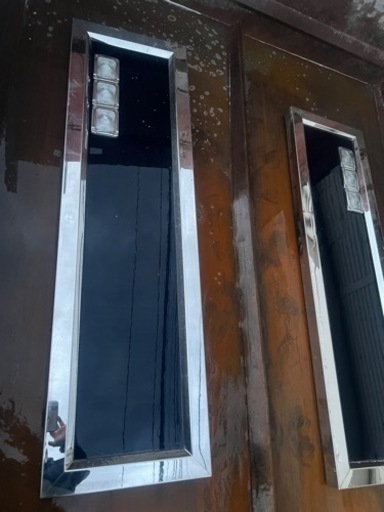 トラック　サイドパンパー