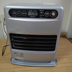 〈取引決まりました〉石油ファンヒーター