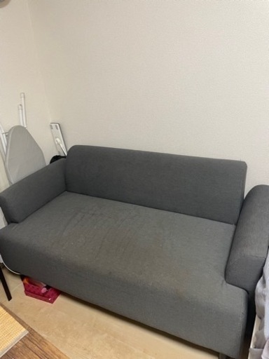 家具 ソファ 2人掛けソファ