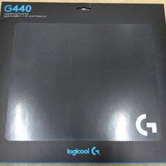 エイブイ：ロジクール G440 ハードゲーミング マウスパッド