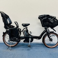 BRIDGESTONE angelino 8.7Ah 電動自転車【中古】【B6F71937】