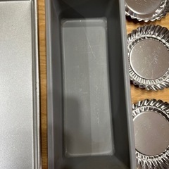 お菓子道具　まとめ売り　5種類の画像