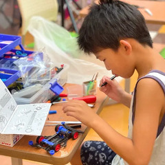 ≪45台限定プレゼント　（残26）　≫ 親子でミニ四駆を組み立て...