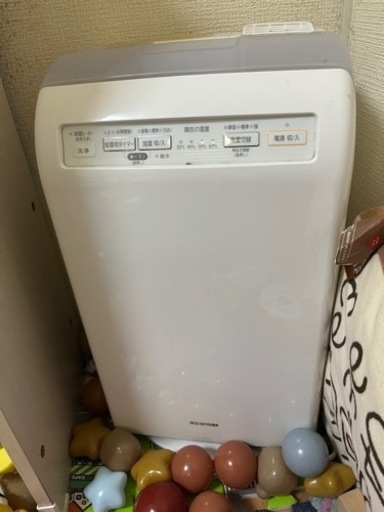 家電 季節、空調家電 空気清浄機