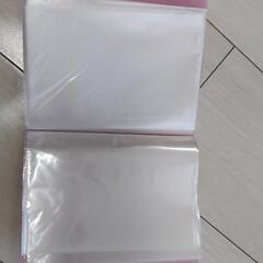 【譲ります】ハガキホルダー・中古品