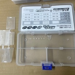 リングスターのパーツケースセット（限定1）管理No.3  の画像
