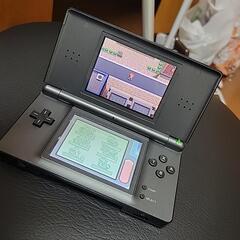 ニンテンドーDSライト　ダイパver.ソフトつき