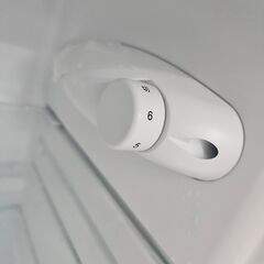 リサイクルショップどりーむ荒田店　№10231　一人暮らしに最適サイズ♪　2ドア冷蔵庫　アイリスオーヤマ　2021年製　142L