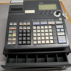 CASIO レジスター TE 2800