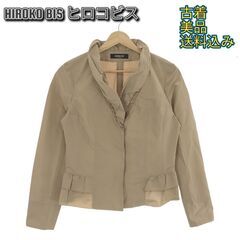 HIROKO BIS ヒロコビス アウター ジャケット カジュア...