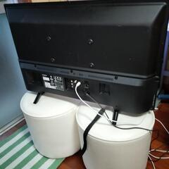 FUNAI　液晶テレビ　32V型　　　　2023年製の画像