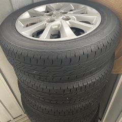 【夏用タイヤ4本セット】ブリジストン NEXTRY 155/65 R14 75S