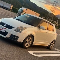 スイフト　スポーツ　ZC31S 1型　5MT