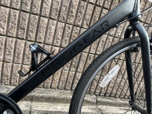 【取引完了】自転車 クロスバイク　プロギア
