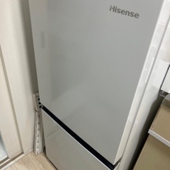 冷蔵庫　130Lの画像