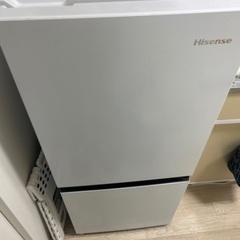 冷蔵庫　130L