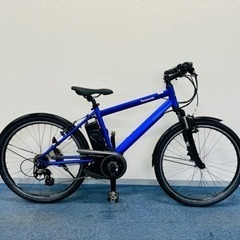 パナソニックハリア 8.9Ah 電動自転車【中古】【GC8G51755】
