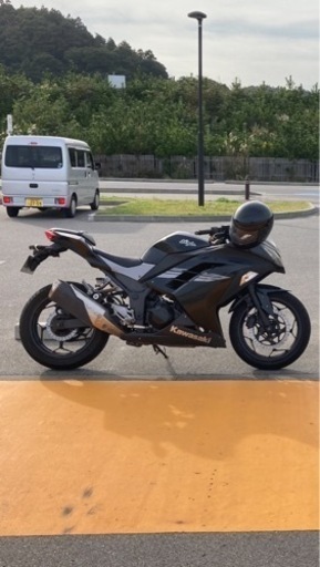 ニンジャ 250