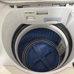 洗濯機の画像