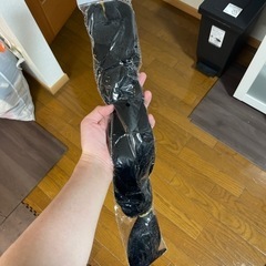 ブレイズ用ヘアエクステの画像