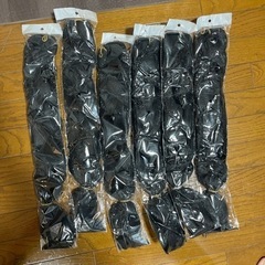 ブレイズ用ヘアエクステ