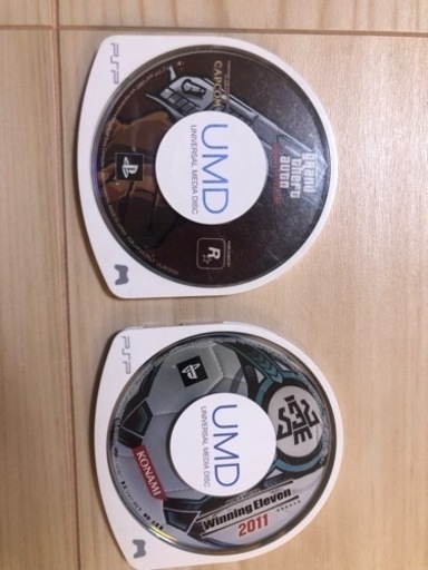 おもちゃ ポータブルゲーム PSP、PS Vita
