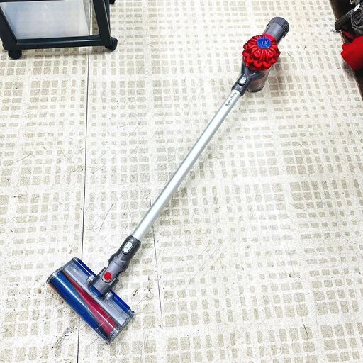 12/14【訳アリ品】ダイソン/dyson クリーナー DC74 掃除機 スティック