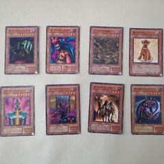 遊戯王カード、マジックザギャザリングカードの画像
