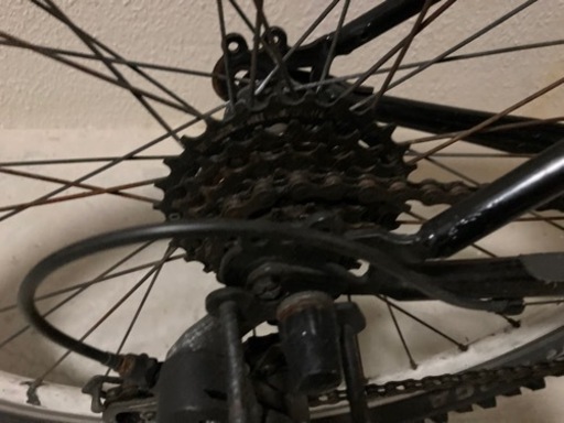 自転車 クロスバイク
