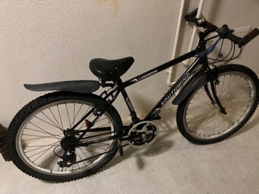 自転車 クロスバイク