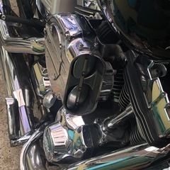 激安！ビカビカ程度良し好条件ハーレーダビッドソンの画像