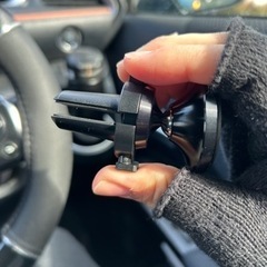 スマホホルダー　マグネットの画像