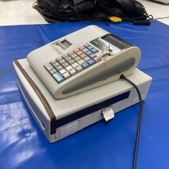 シャープレジスター　パソコン 周辺機器の画像