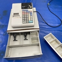 シャープレジスター　パソコン 周辺機器の画像
