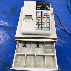 シャープレジスター　パソコン 周辺機器の画像