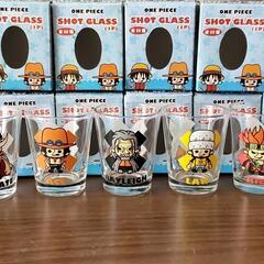 ONEPIECE ショットグラス ワンピース の画像